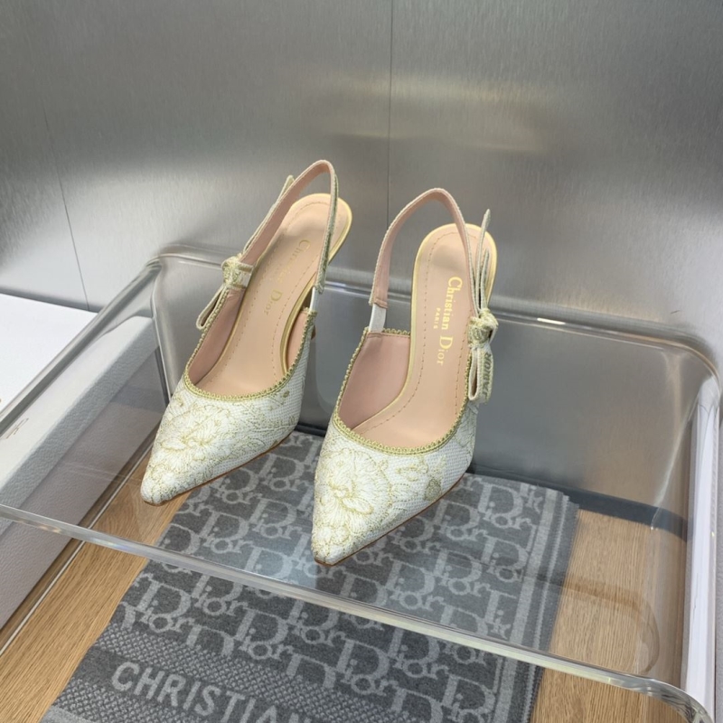 Christian Dior High Heels